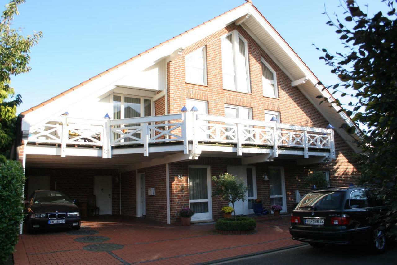 Ferienwohnung Buecker Telgte Kültér fotó