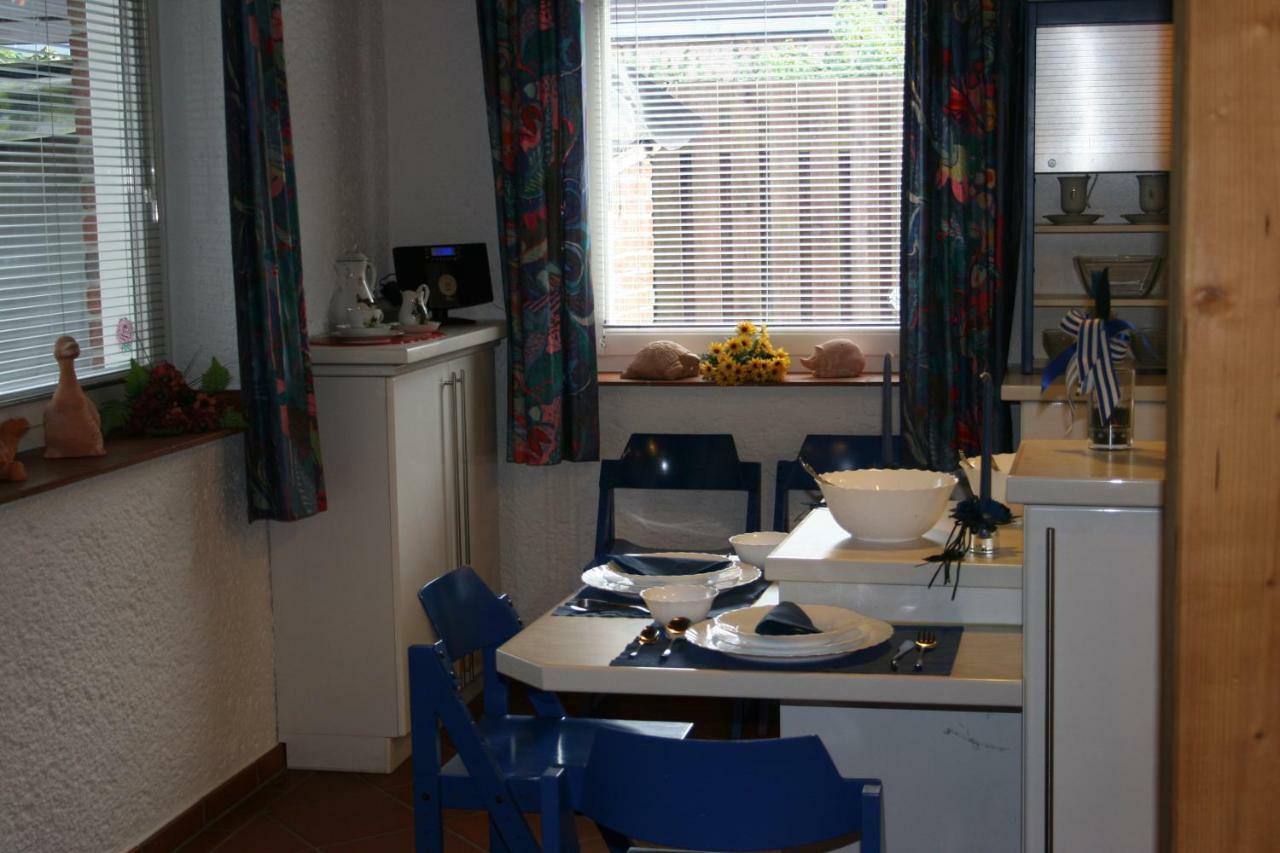 Ferienwohnung Buecker Telgte Kültér fotó